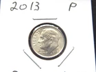 2013 (P) Roosevelt Dime