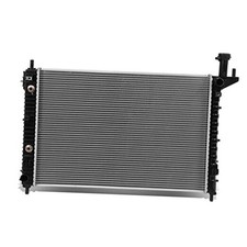 OEM-RA-13006 1-Row Aluminum Core Radiator Compatible 08-17 Enclave 3.6L V6 AT