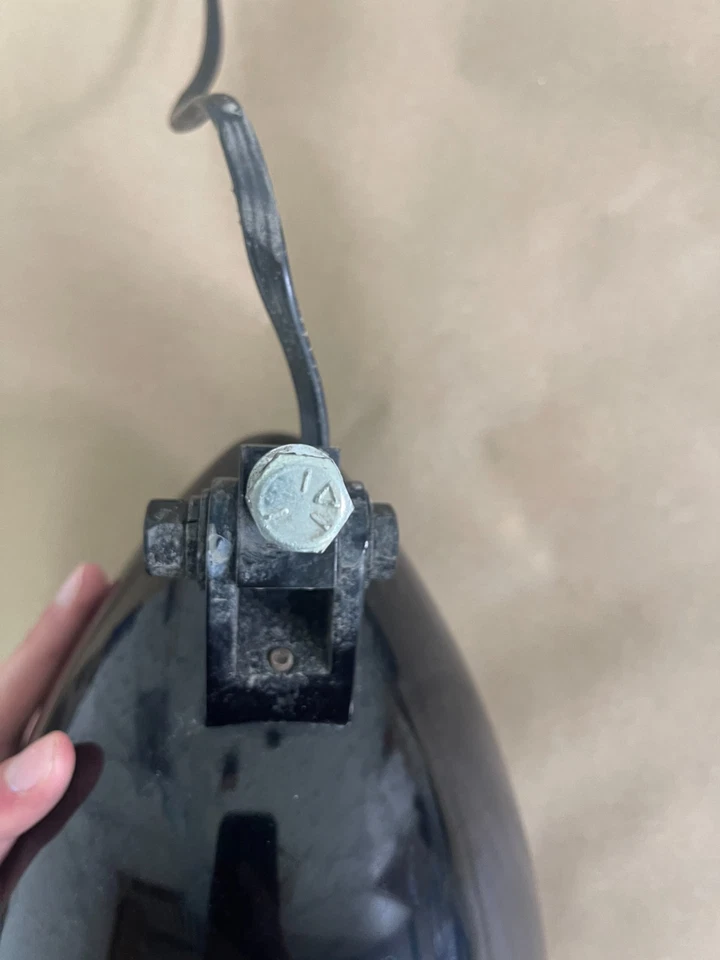 Фара Harley Davidson Softail Blackline ay11071 - Изображение 4 из 4