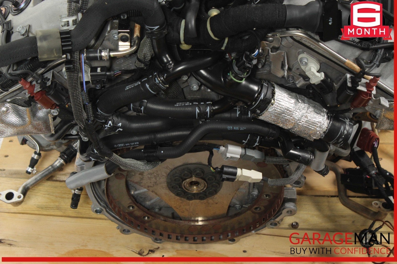Bentley Continental GT 2003-2013 Right Motors Set