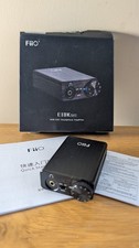 FiiO E10K Type-C USB DAC Headphone Amp High Resolution Audio FIO-E10K