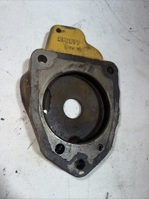 Caterpillar 3408C Gear Pump Adaptor Cat 988B Wheel Loader Arrange 2W-0988 3406