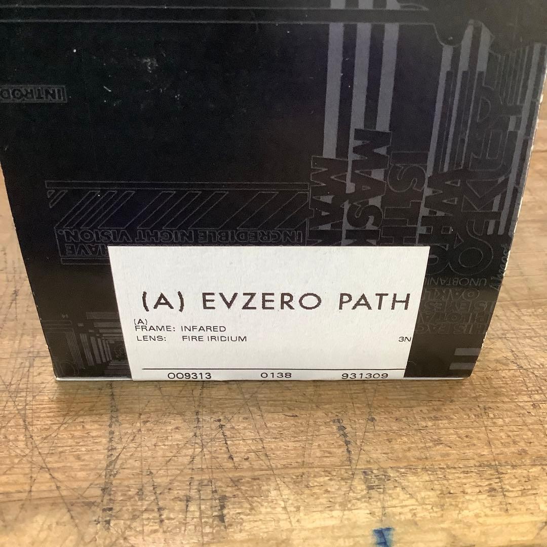 Oakley Evzero Path Eevee Zero Pass - image 7