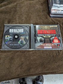 Biohazard/Resident Evil lot