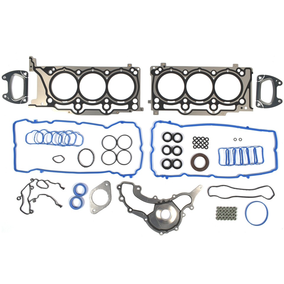 Full Gasket Set Head Bolts Fit 11-16 Ram Chrysler Dodge Avenger Jeep 3 – Mizumo Auto