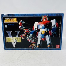 Soul Of Chogokin Soc GX-03 COMBATTLER V Bandai usato