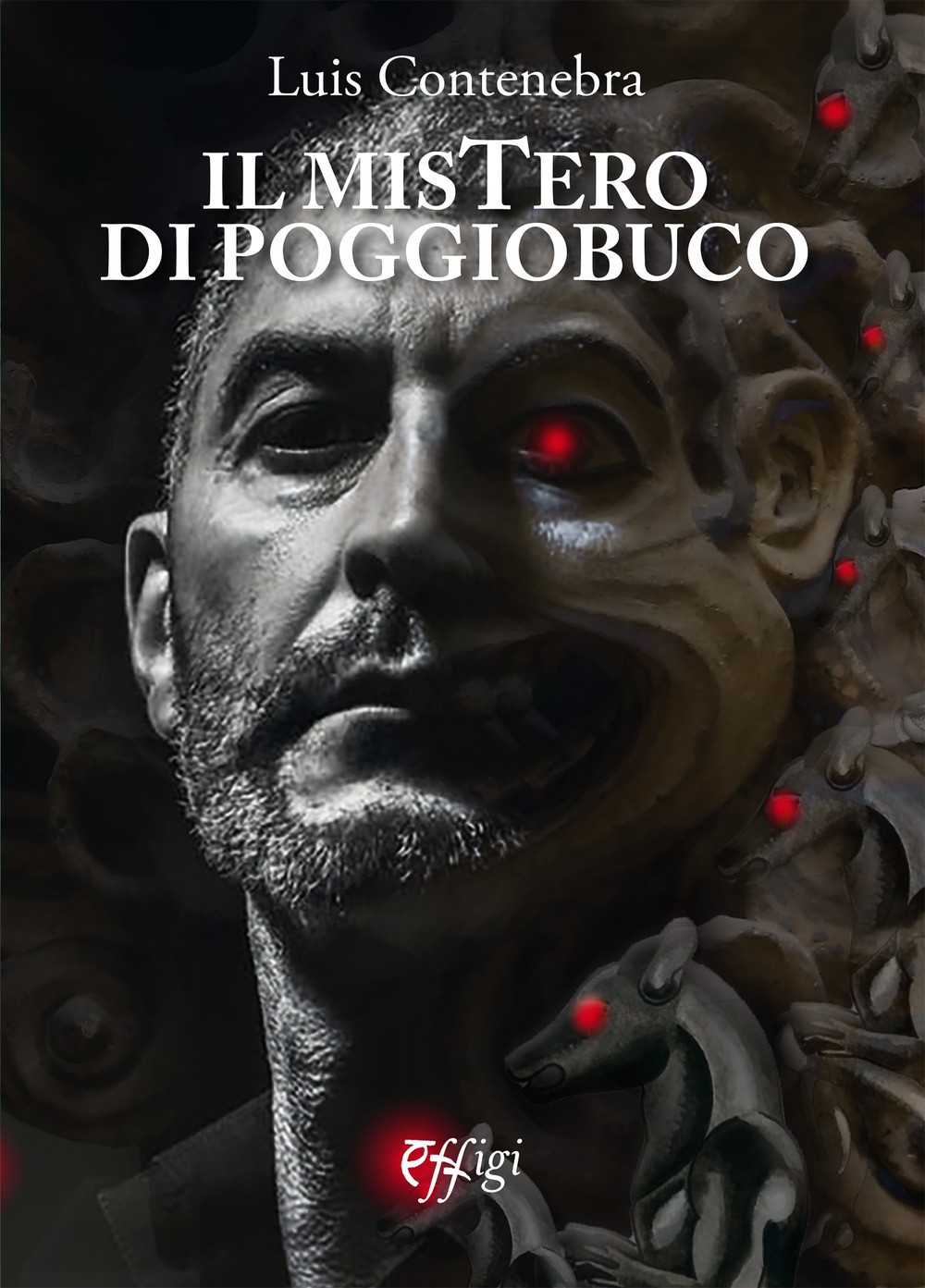 9788855242028 Mistero di poggio buco (il) - Luis Contenebra