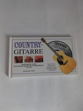COUNTRY-GITARRE Einführung in die Country-Musik mit Klangbeispielen auf CD