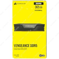 Corsair 32GB 2x16GB DDR5 Factory Sealed Desktop Memory RAM CMK32GX5M2D6000C36
