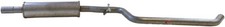 Mittelschalldämpfer BOSAL 281-735 für 5M1 VW 1K1 PLUS GOLF 521 5 16V
