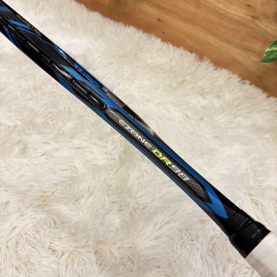 【希少】YONEX EZONE DR98 LG2 285gモデル Rare] YONEX EZONE DR98 LG2 285g model | eBay