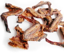 HDP Roasted Duck Wings Natural Dog Chew