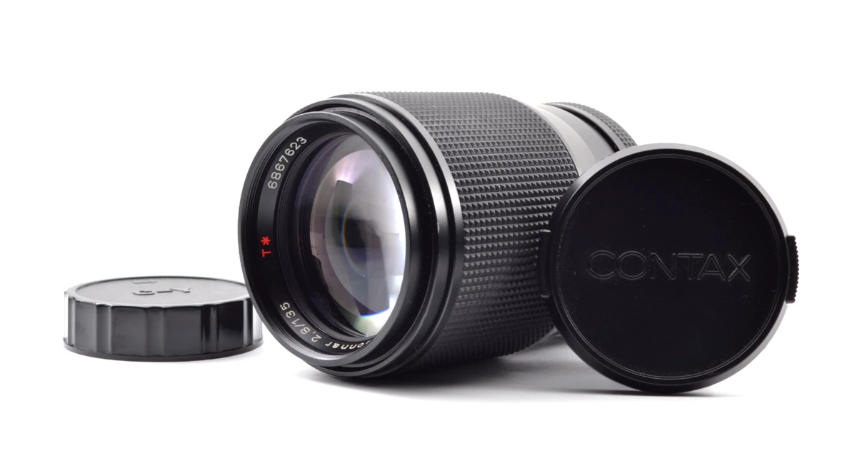 ZEISS Sonnar T* 135mm Focal Camera Lenses for sale | eBay