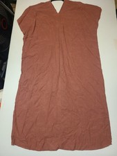 New Zara Oversized Tunic  Dress Size S 4877/049