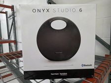 Altavoz Bluetooth Harman Kardon Onyx Studio 6 Inalámbrico Portátil IPX7 Impermeable