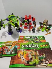 LEGO NINJAGO LOT sets 70500 9455 9440  INCOMP...