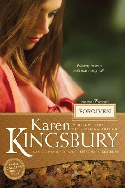Karen Kingsbury | Forgiven | Taschenbuch | Englisch (2011) | EAN 9781414349770-image