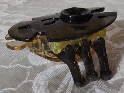 Wind Up Toy HEX BUG 2013 IFI McDonalds Nano Beetle WORKS NICELY