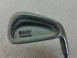 Medicus Dual Hinge 7 Iron | eBay