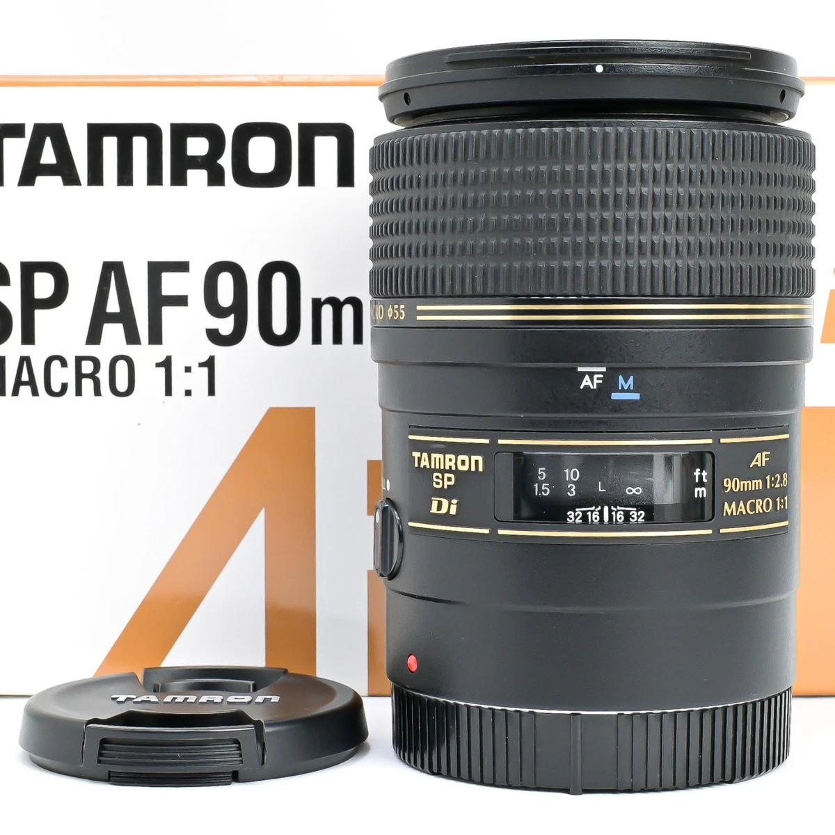 25+ Tamron SP f/2.8 Camera Lenses 90mm Focal for sale | Updated