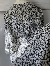 80s Button-up Secretary Dress Modern Woman  s Size Large by Liz Petits VTG