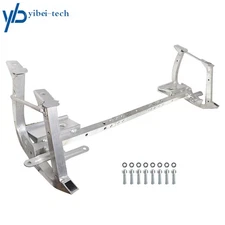 For 05-13 Corvette C6 Lower Radiator Core Support Skid Bar Plate New 20939829