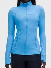 LULULEMON DEFINE JACKET NULU. OCEAN WAVE 0 2 4 6 8 10 12 14 NWT USPS SHIP