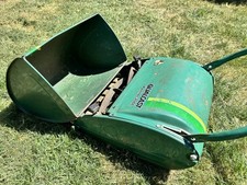 Qualcast Panther 3O DL Lawnmower Manual/pushmower