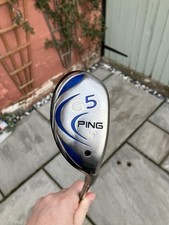 Ping G5 Hybrid. 16 Degree. Aldila NV85 Stiff. Good Condition ⛳️⛳️