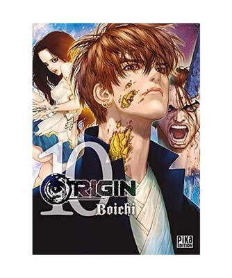 Origin T10, Boichi