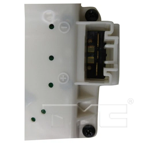 Conjunto de ventilador calentador de aire acondicionado motor soplador para Toyota Sienna 11-20 con BLM Foto 3 de 4