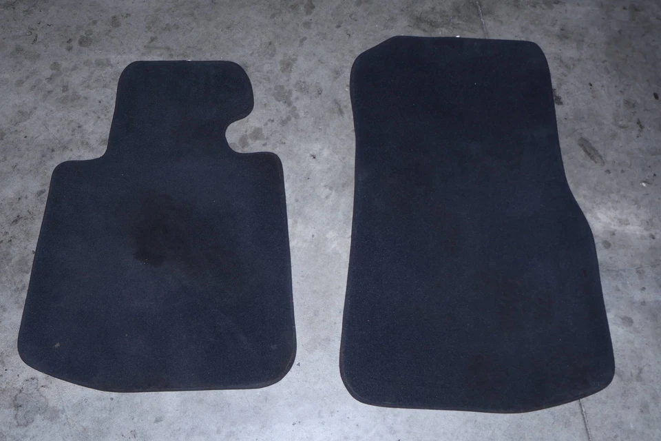 2015-2016 BMW 435I GRAN COUPE - Carpet Floor MAT SET 7426281 - Image 3 of 4