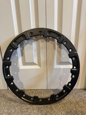 Ford Bronco Raptor OEM Beadlock Style Grey Gray Trim Ring 2021 - 2025