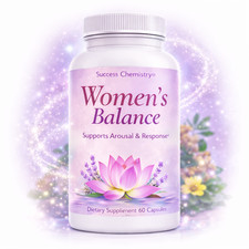Women's Balance 4-Pack Super Value - 240 Capsules - Save 20 - 120-Day Supply