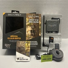 SPYPOINT CELL-LINK-V Trail Camera Cellular Adapter - Gray