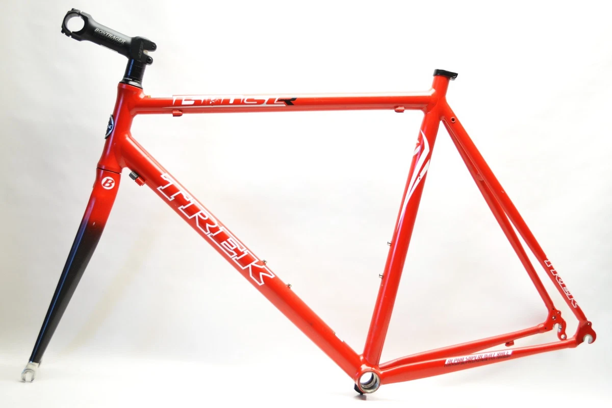 Trek Aluminum Frame and Fork Bike Frames for sale | eBay
