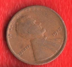 USA 1 CENT 1917