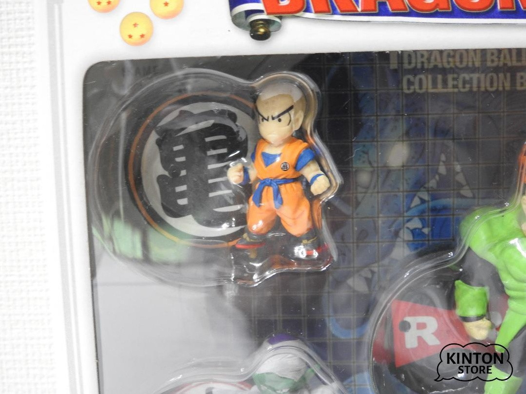 Unopened Figure Dragon Ball Z Collection Box | eBay