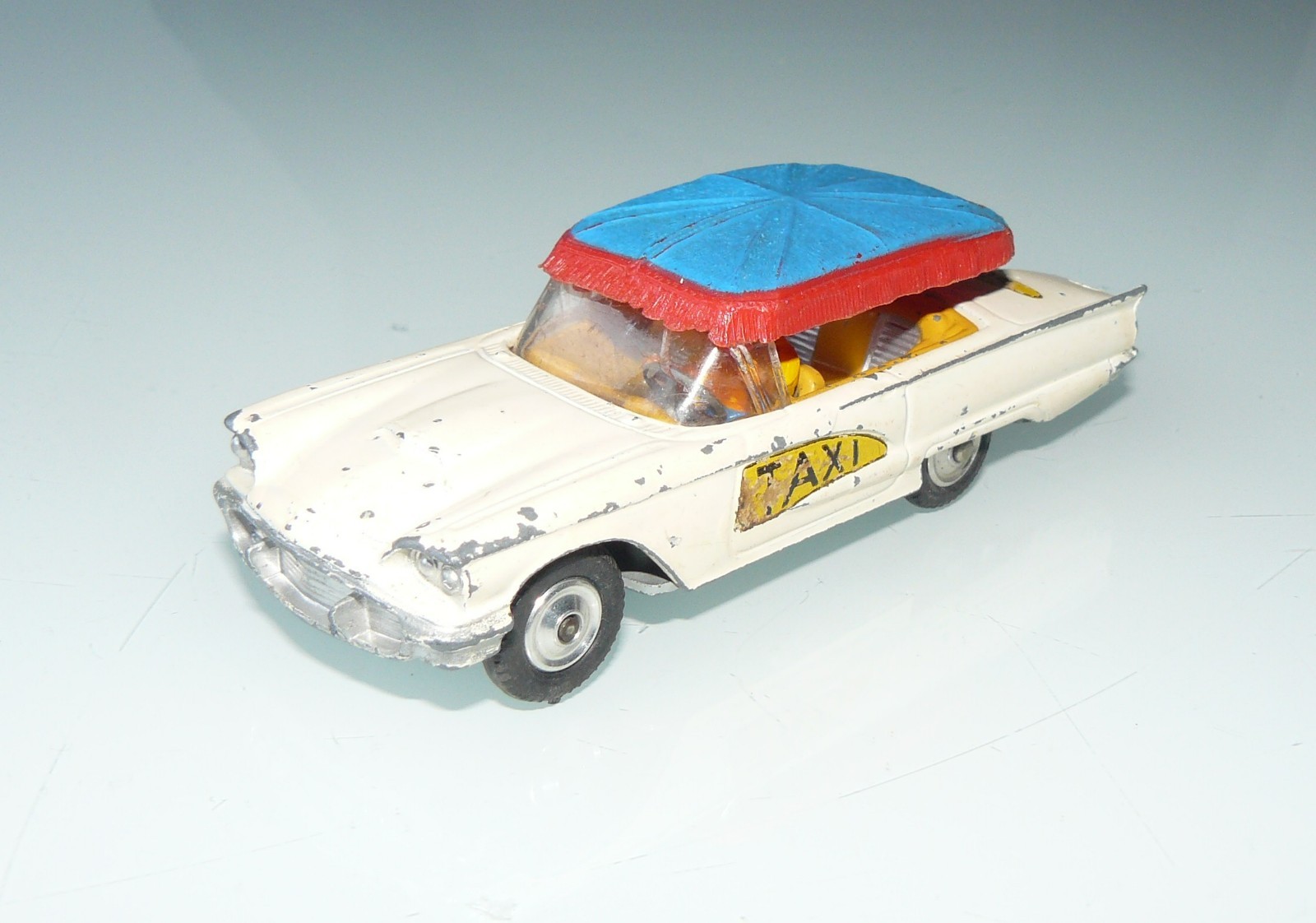 Corgi 430, Bermuda Taxi - Free Price Guide & Review