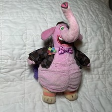 Disney Pixar Inside Out 2 Bing Bong Peluche Peluche Pequeño 7.5” Elefante
