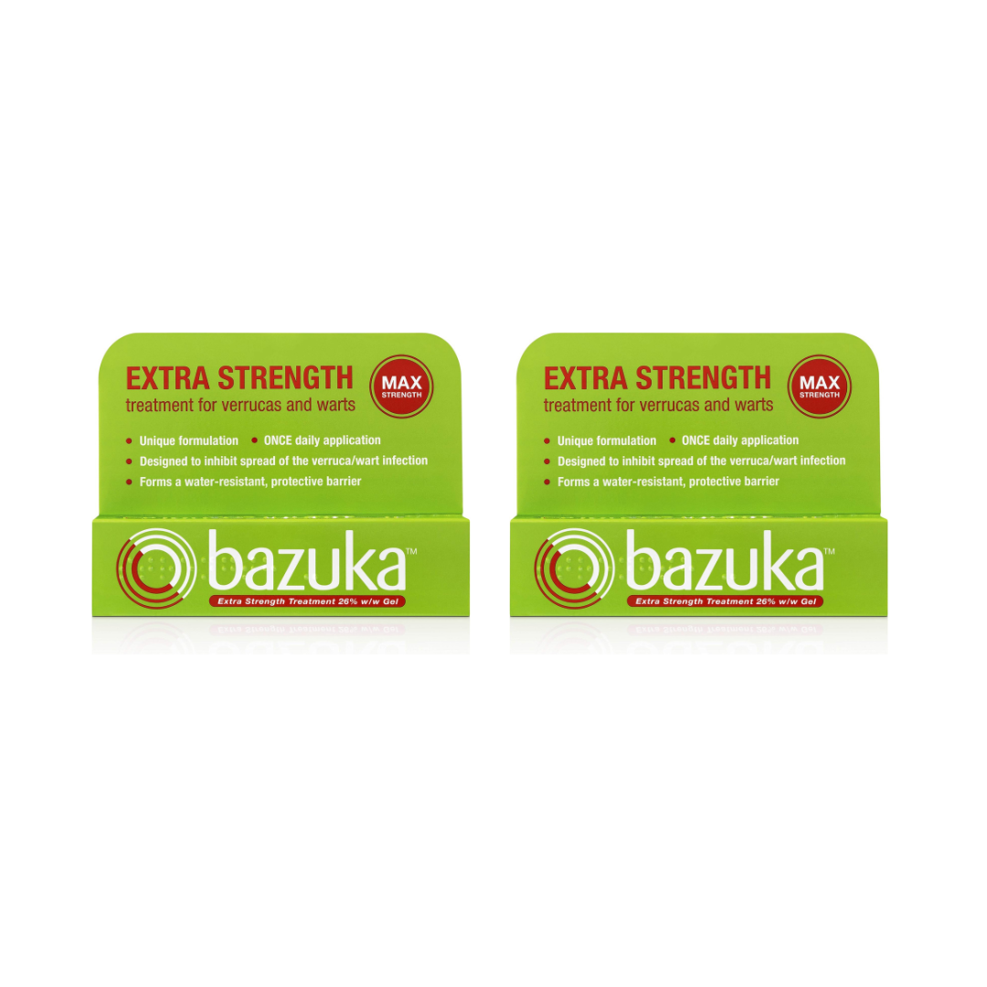 Bazuka Extra Strength Treatment Gel 6G - Image 10