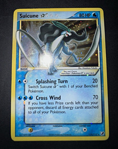 Gold Star Card Pokemon | eBay