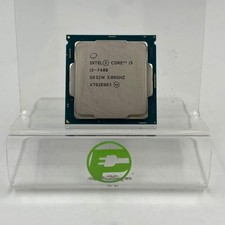 Intel Core i5-7400 3.00GHz Quad Core SR32W 4 Thread LGA 1151 CPU