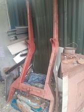 Tractor Loader Off International Harvester Case IH