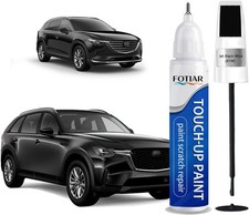 Jet Black Mica 41W Touch up Paint for Mazda-E...