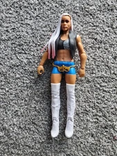 B-Fab WWE Mattel Basic Series 144 Wrestling Action Figure First Time In The Line