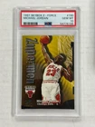 1997-98 SkyBox Michael Jordan Z-FORCE ZUPERMEN PSA 10 GEM MT CHICAGO BULLS