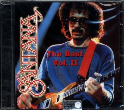 Santana - The Best Of Vol. Ii Cd Neu