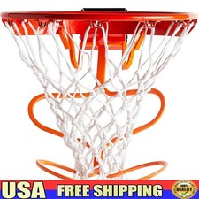 Back Atcha Basketball Return Tool Training Aid Solo Practice Easy Install New