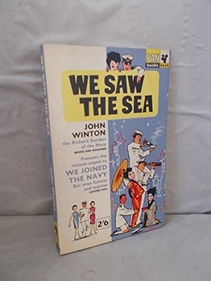We saw the sea by WINTON, John 0330022644 FREE Shipping